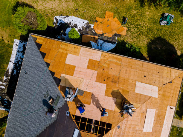 Best Roof Gutter Cleaning  in Kennedale, TX