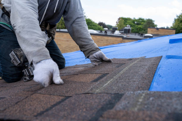 Best Storm Damage Roof Repair  in Kennedale, TX