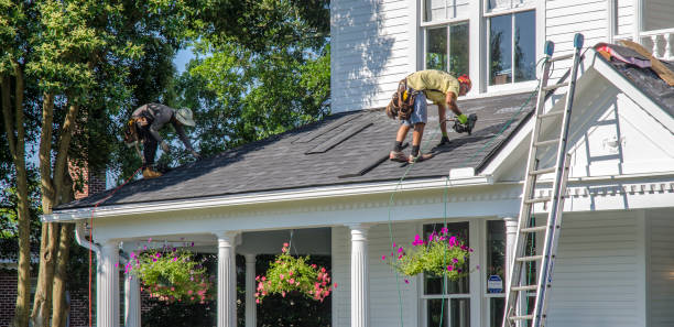 Quick and Trustworthy Emergency Roof Repair Services in Kennedale, TX